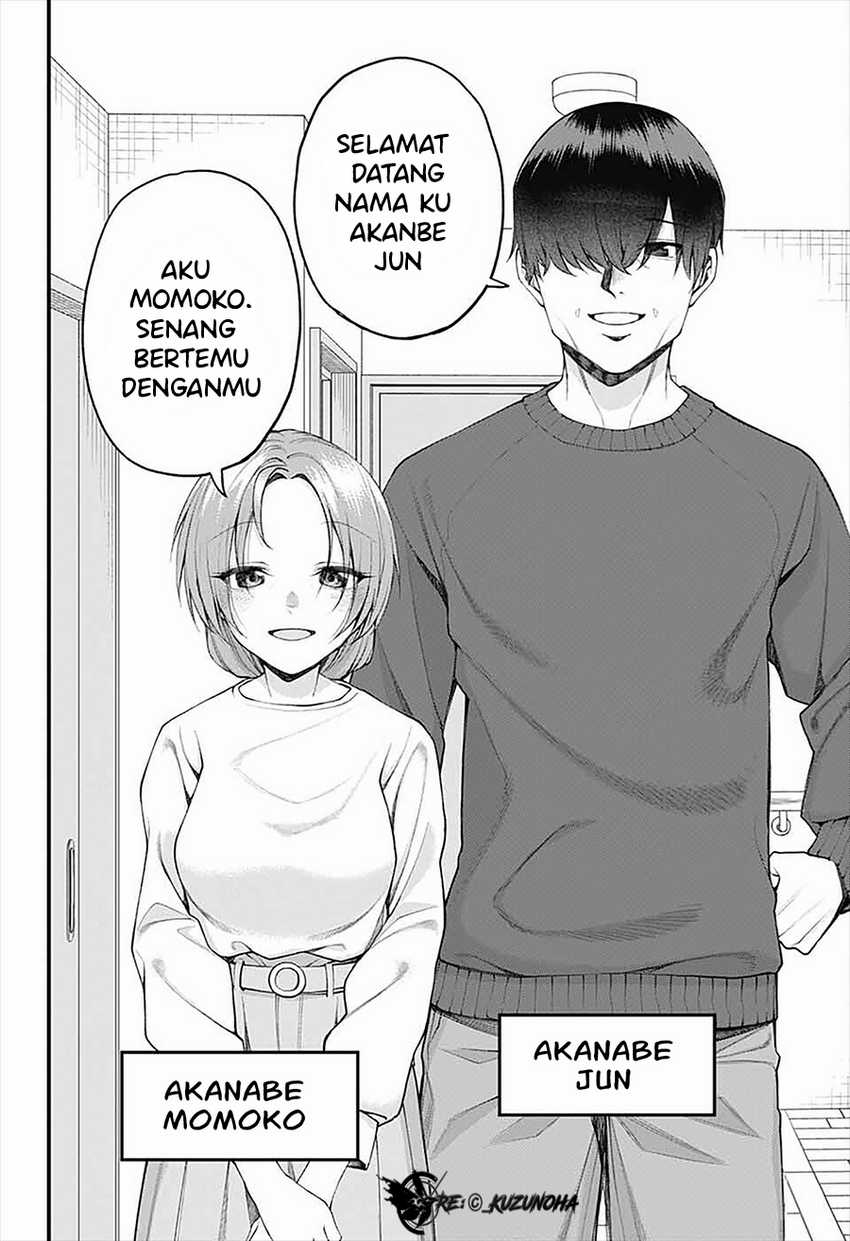 Akanabe-sensei wa Tereshirazu (Akanabe-sensei Doesn’t Know about Embarrassment) Chapter 23 - halaman 5