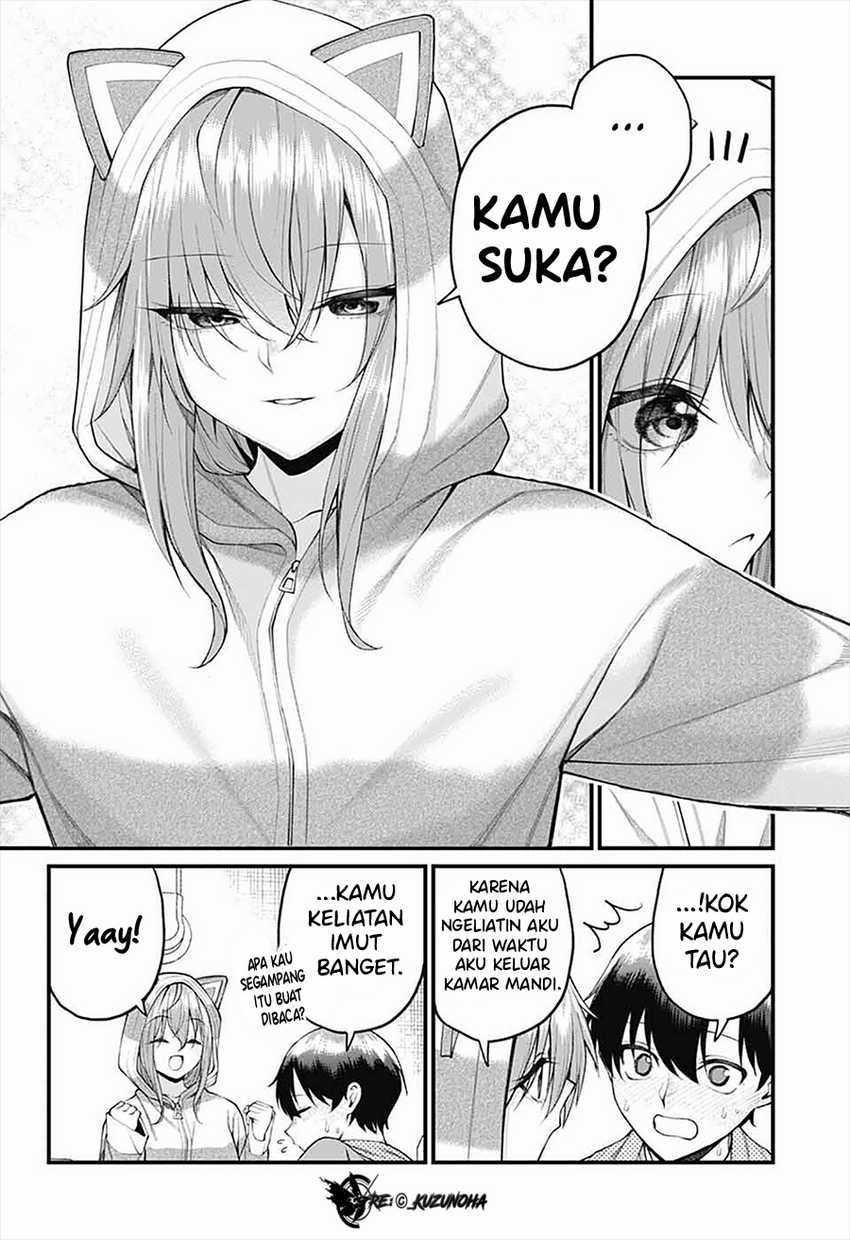 Akanabe-sensei wa Tereshirazu (Akanabe-sensei Doesn’t Know about Embarrassment) Chapter 24 - halaman 11