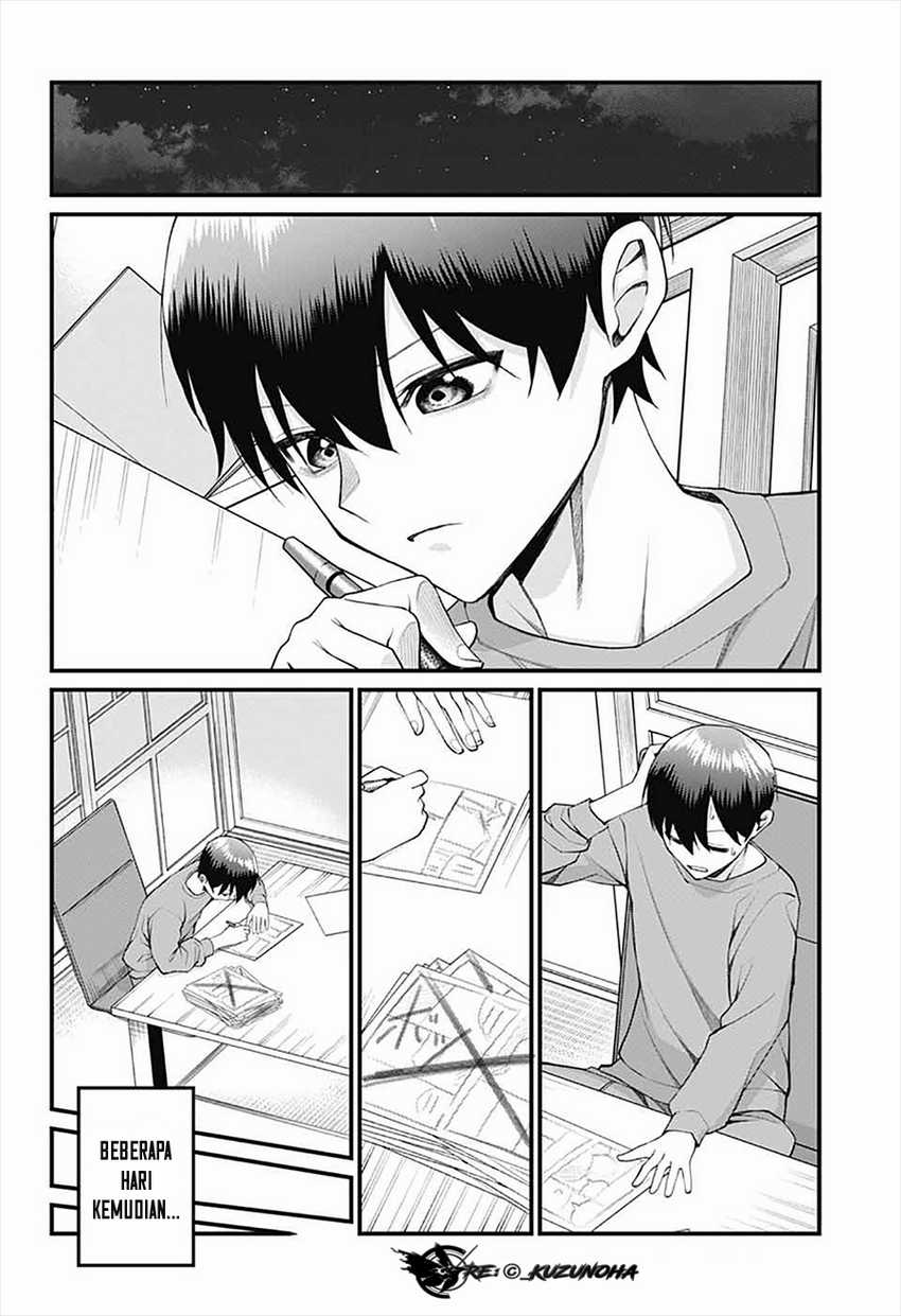 Akanabe-sensei wa Tereshirazu (Akanabe-sensei Doesn’t Know about Embarrassment) Chapter 25 - halaman 11