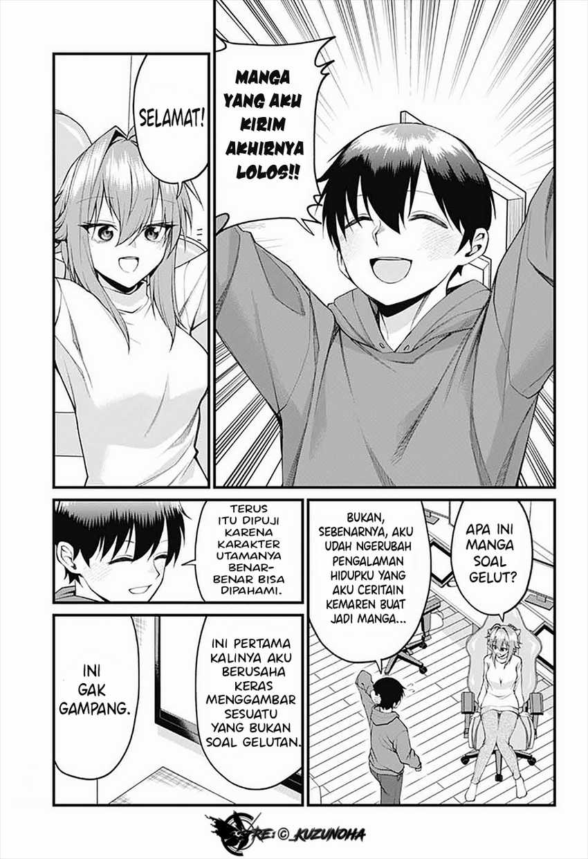 Akanabe-sensei wa Tereshirazu (Akanabe-sensei Doesn’t Know about Embarrassment) Chapter 25 - halaman 12