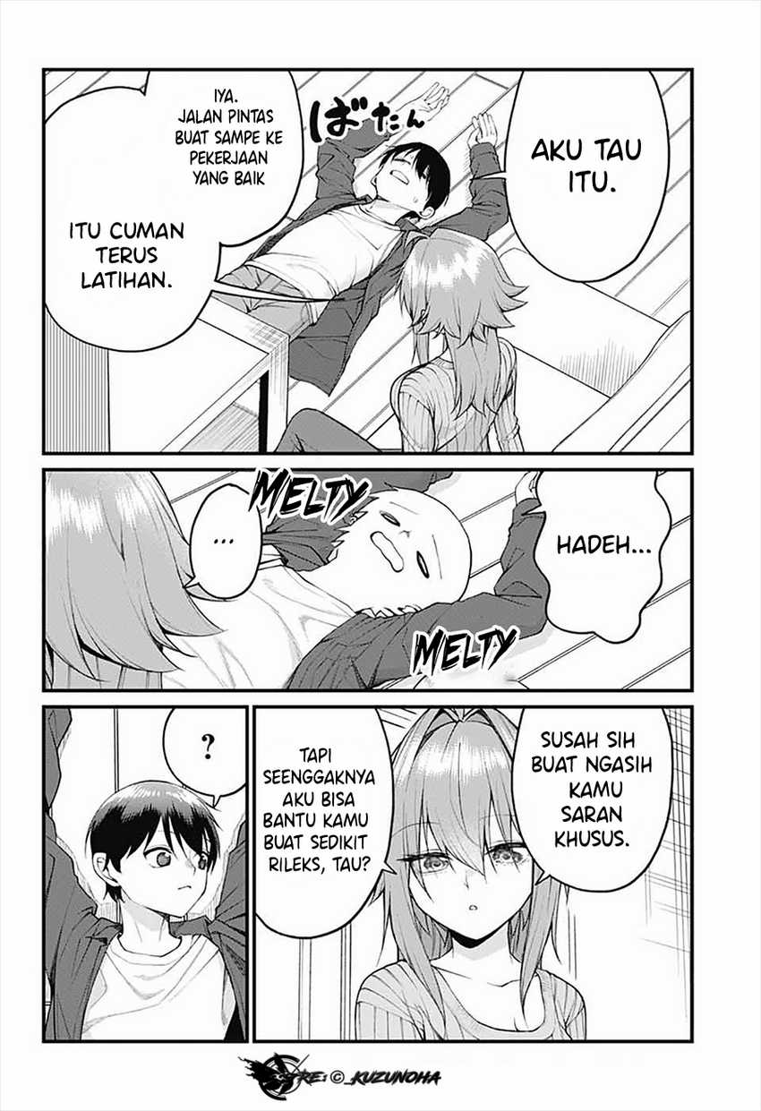 Akanabe-sensei wa Tereshirazu (Akanabe-sensei Doesn’t Know about Embarrassment) Chapter 25 - halaman 5