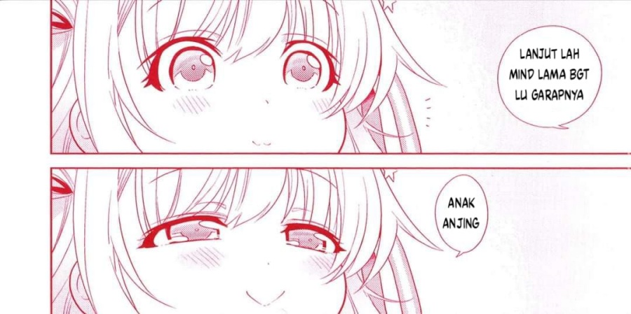 Akanabe-sensei wa Tereshirazu (Akanabe-sensei Doesn’t Know about Embarrassment) Chapter 29 - halaman 18