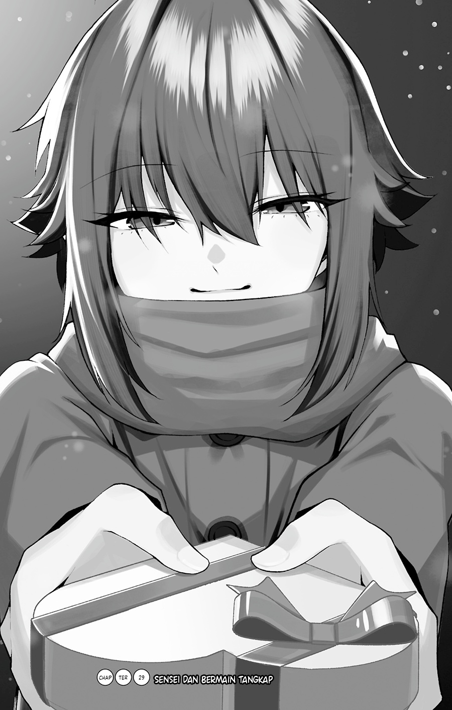 Akanabe-sensei wa Tereshirazu (Akanabe-sensei Doesn’t Know about Embarrassment) Chapter 29 - halaman 2