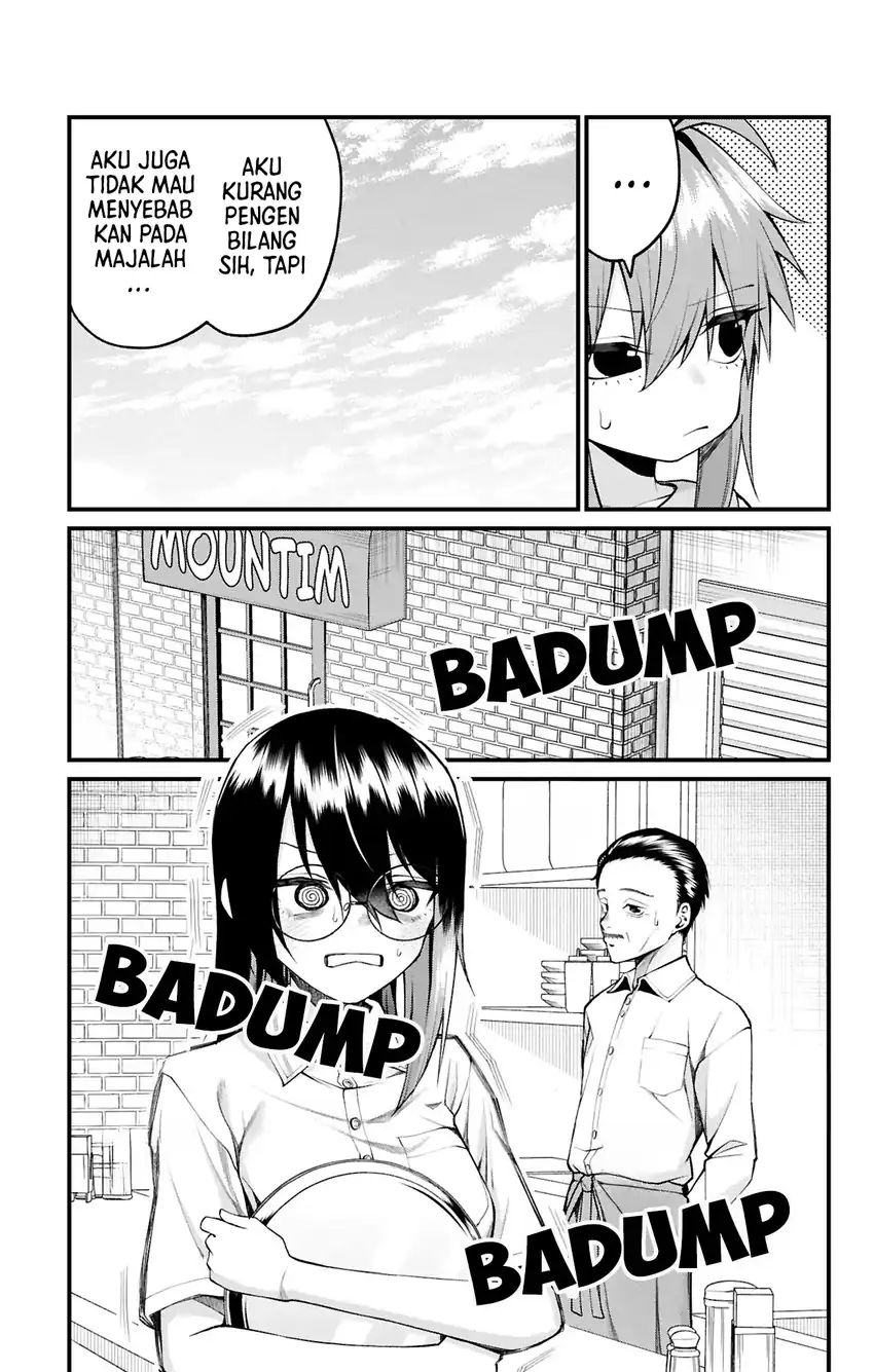 Akanabe-sensei wa Tereshirazu (Akanabe-sensei Doesn’t Know about Embarrassment) Chapter 37 - halaman 4