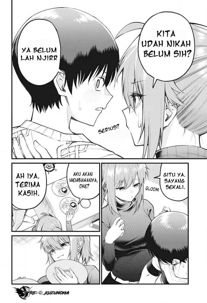 Akanabe-sensei wa Tereshirazu (Akanabe-sensei Doesn’t Know about Embarrassment) Chapter 4 - halaman 13