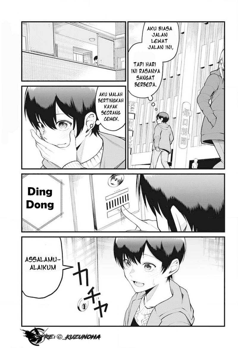 Akanabe-sensei wa Tereshirazu (Akanabe-sensei Doesn’t Know about Embarrassment) Chapter 4 - halaman 2