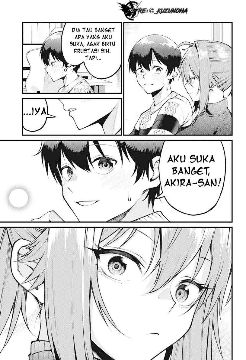 Akanabe-sensei wa Tereshirazu (Akanabe-sensei Doesn’t Know about Embarrassment) Chapter 5 - halaman 10
