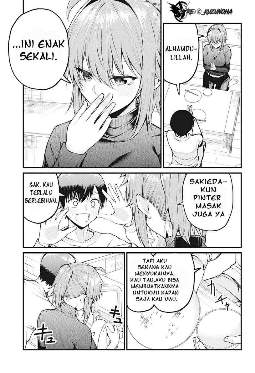 Akanabe-sensei wa Tereshirazu (Akanabe-sensei Doesn’t Know about Embarrassment) Chapter 5 - halaman 2