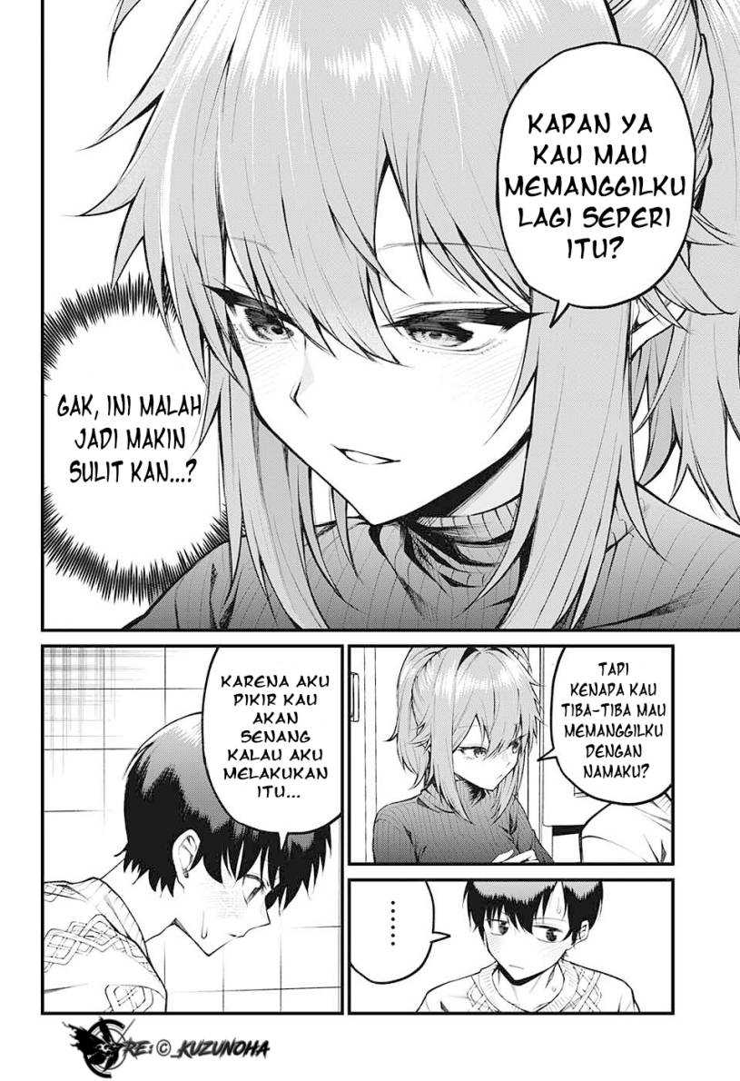 Akanabe-sensei wa Tereshirazu (Akanabe-sensei Doesn’t Know about Embarrassment) Chapter 5 - halaman 5