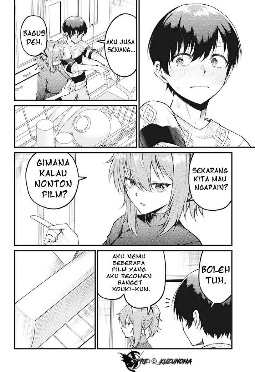 Akanabe-sensei wa Tereshirazu (Akanabe-sensei Doesn’t Know about Embarrassment) Chapter 5 - halaman 7