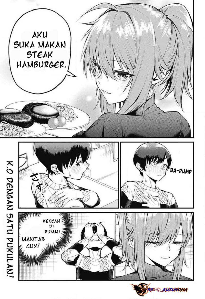 Akanabe-sensei wa Tereshirazu (Akanabe-sensei Doesn’t Know about Embarrassment) Chapter 6 - halaman 14