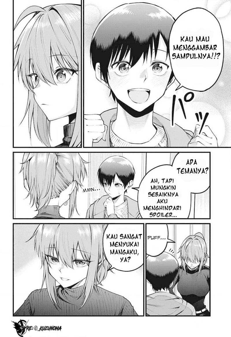 Akanabe-sensei wa Tereshirazu (Akanabe-sensei Doesn’t Know about Embarrassment) Chapter 6 - halaman 5