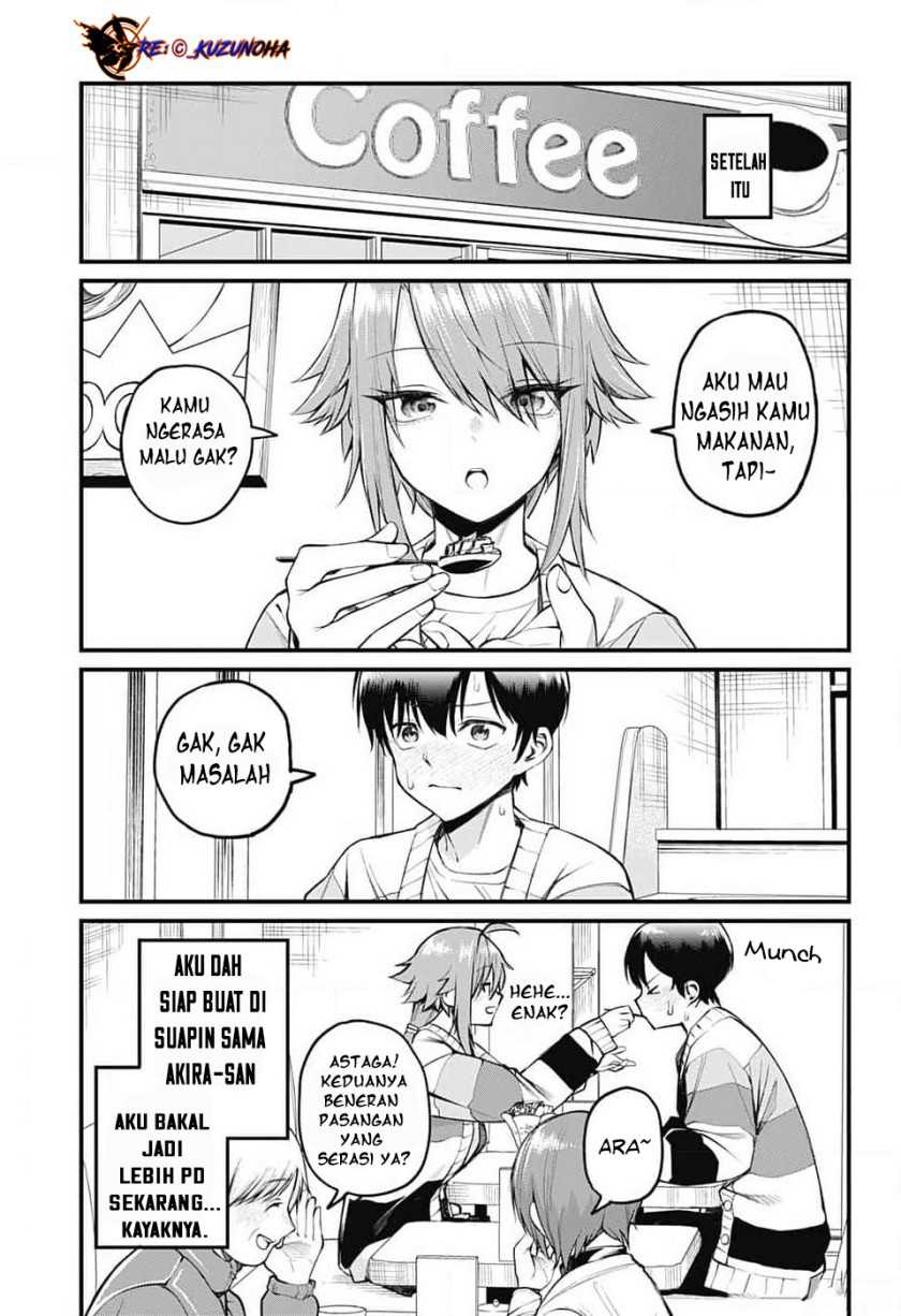 Akanabe-sensei wa Tereshirazu (Akanabe-sensei Doesn’t Know about Embarrassment) Chapter 7 - halaman 14