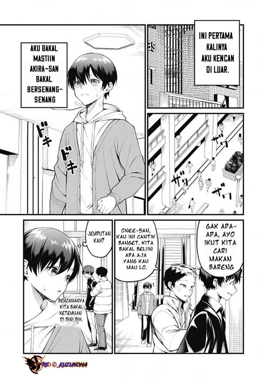Akanabe-sensei wa Tereshirazu (Akanabe-sensei Doesn’t Know about Embarrassment) Chapter 7 - halaman 2