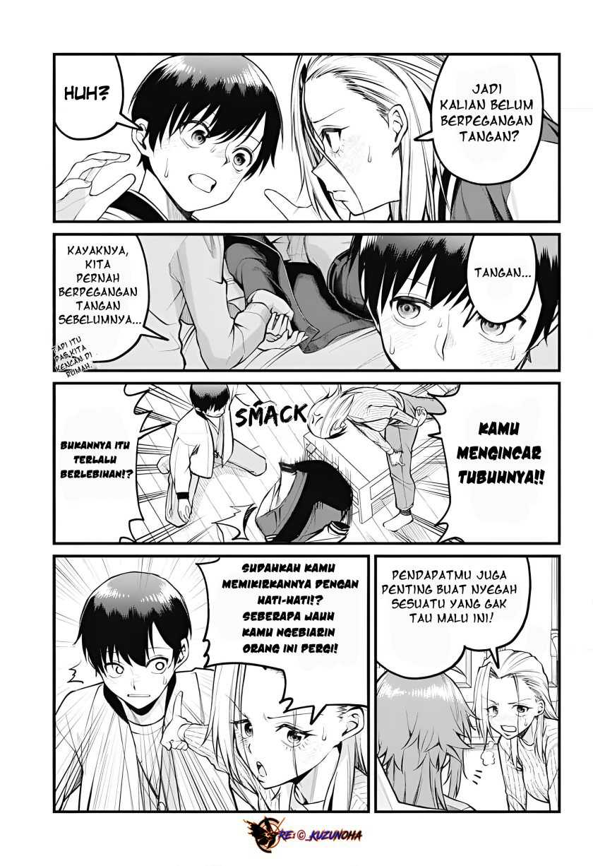 Akanabe-sensei wa Tereshirazu (Akanabe-sensei Doesn’t Know about Embarrassment) Chapter 8 - halaman 10