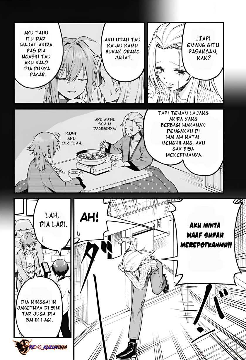 Akanabe-sensei wa Tereshirazu (Akanabe-sensei Doesn’t Know about Embarrassment) Chapter 8 - halaman 13