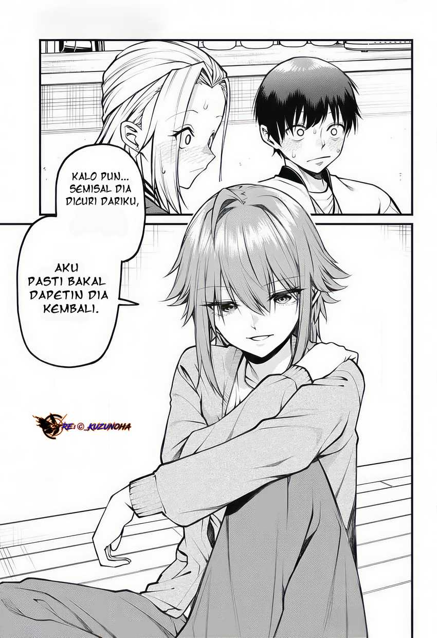 Akanabe-sensei wa Tereshirazu (Akanabe-sensei Doesn’t Know about Embarrassment) Chapter 9 - halaman 10
