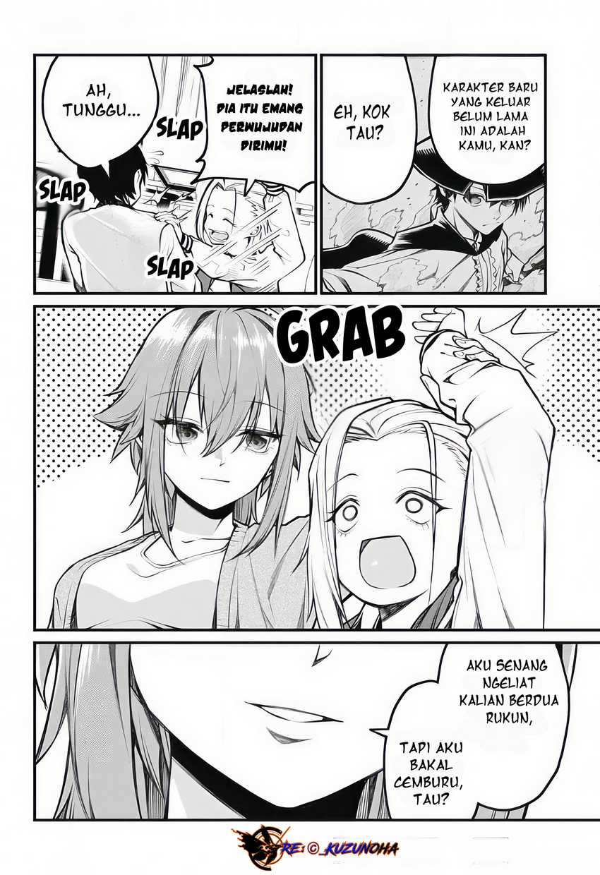 Akanabe-sensei wa Tereshirazu (Akanabe-sensei Doesn’t Know about Embarrassment) Chapter 9 - halaman 13