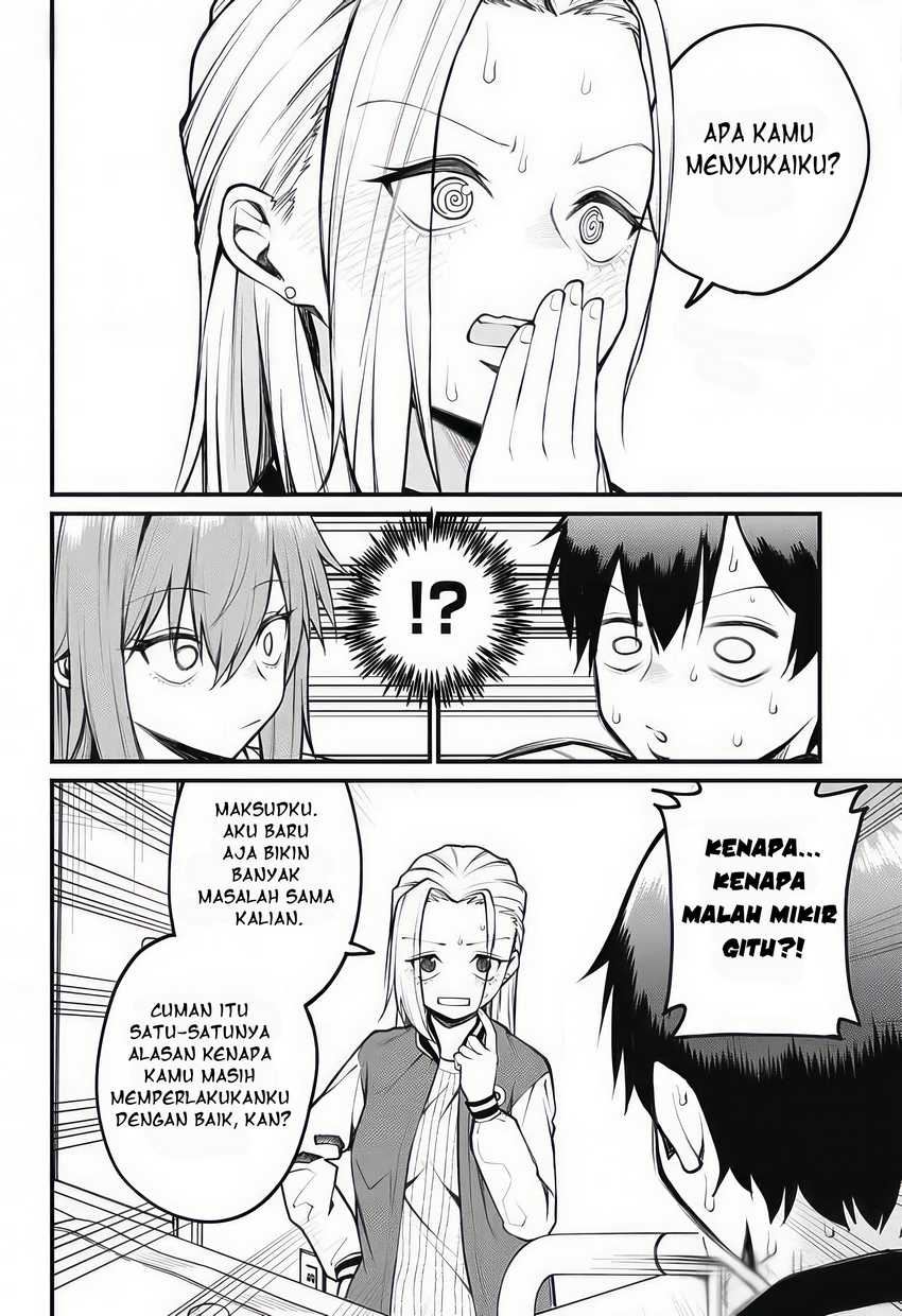 Akanabe-sensei wa Tereshirazu (Akanabe-sensei Doesn’t Know about Embarrassment) Chapter 9 - halaman 5