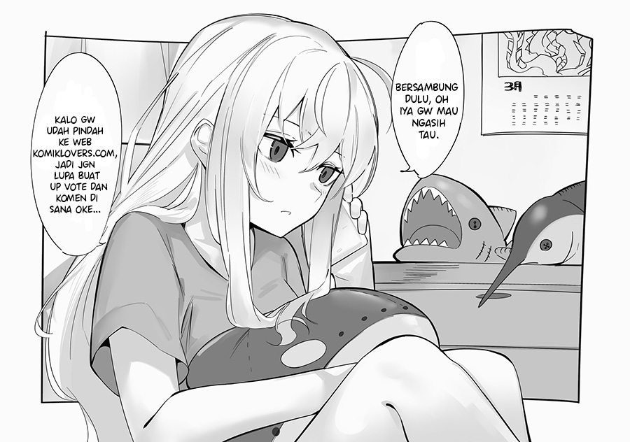 Akanabe-sensei wa Tereshirazu Chapter 17 - halaman 16