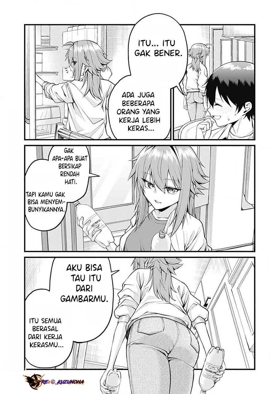Akanabe-sensei wa Tereshirazu Chapter 19 - halaman 10