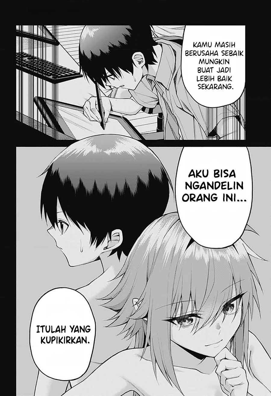 Akanabe-sensei wa Tereshirazu Chapter 19 - halaman 9