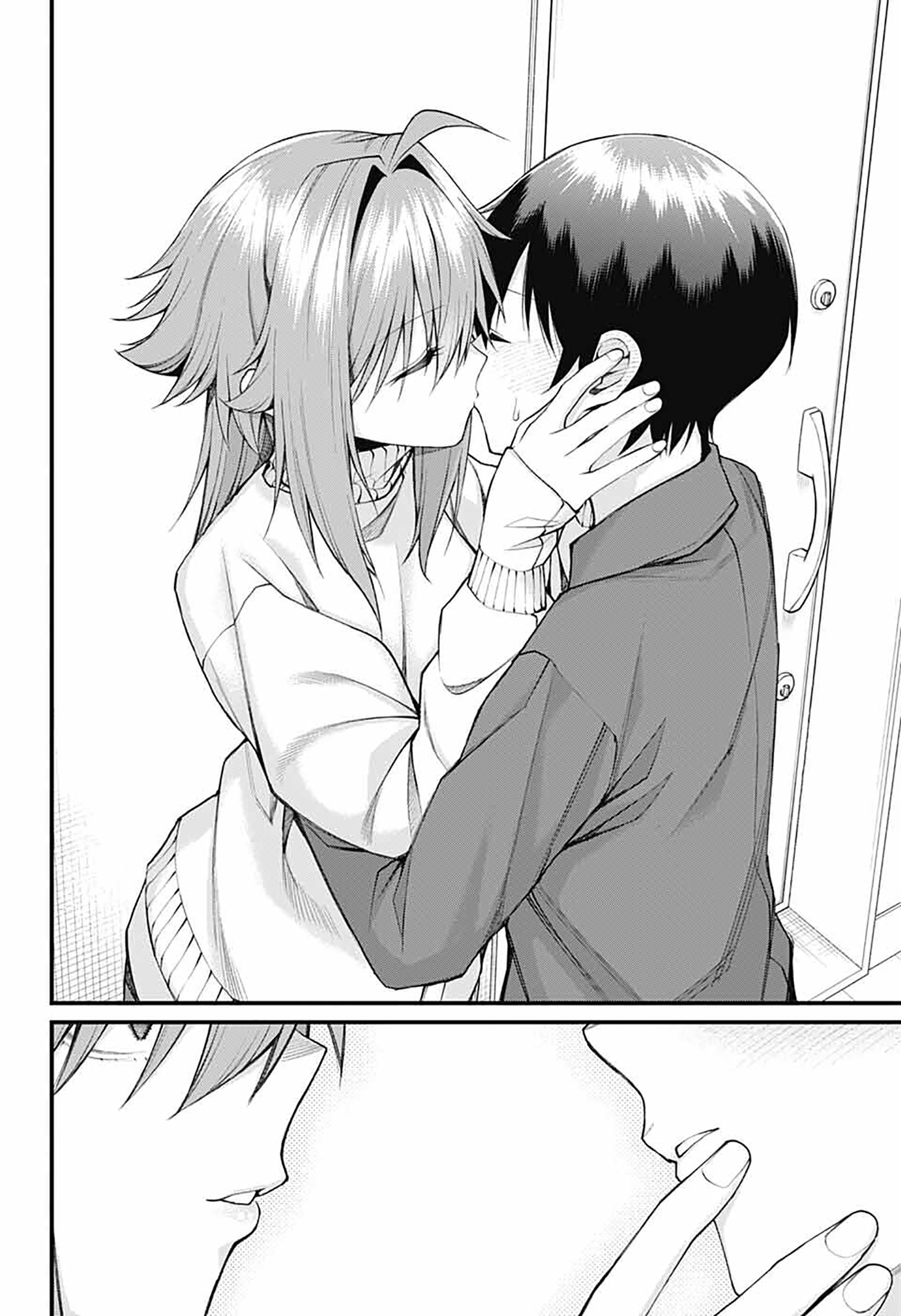 Akanabe-sensei wa Tereshirazu Chapter 22 - halaman 13