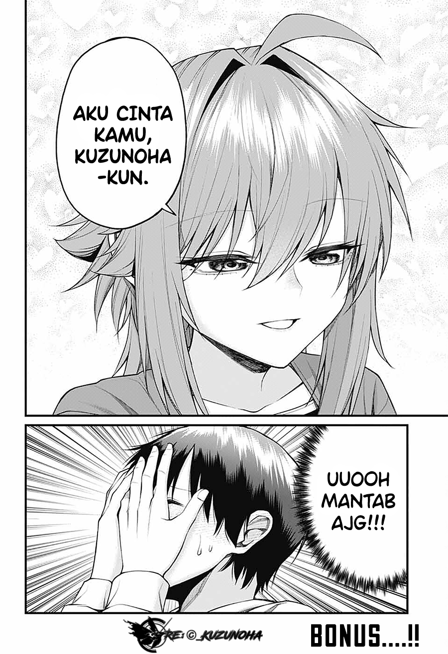 Akanabe-sensei wa Tereshirazu Chapter 22 - halaman 17