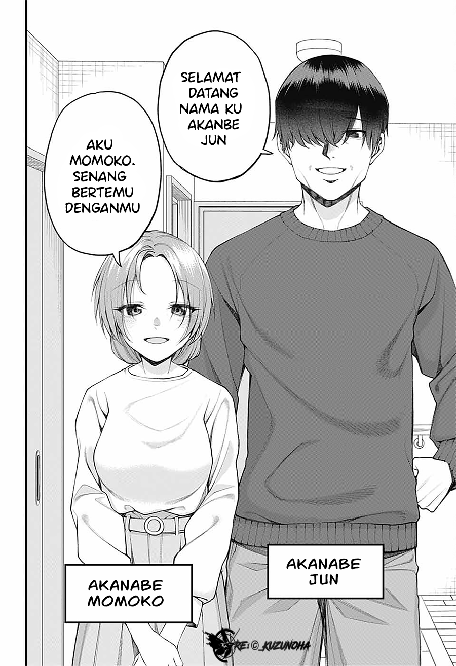 Akanabe-sensei wa Tereshirazu Chapter 23 - halaman 5