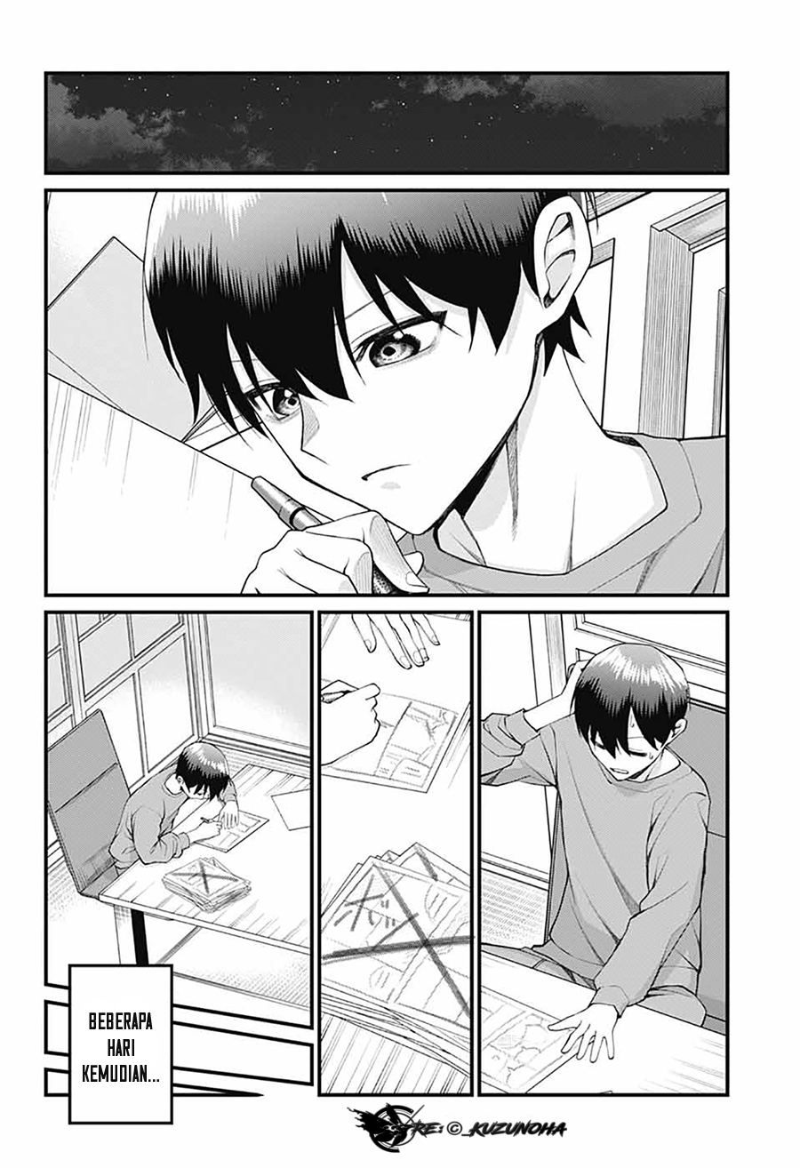 Akanabe-sensei wa Tereshirazu Chapter 25 - halaman 11