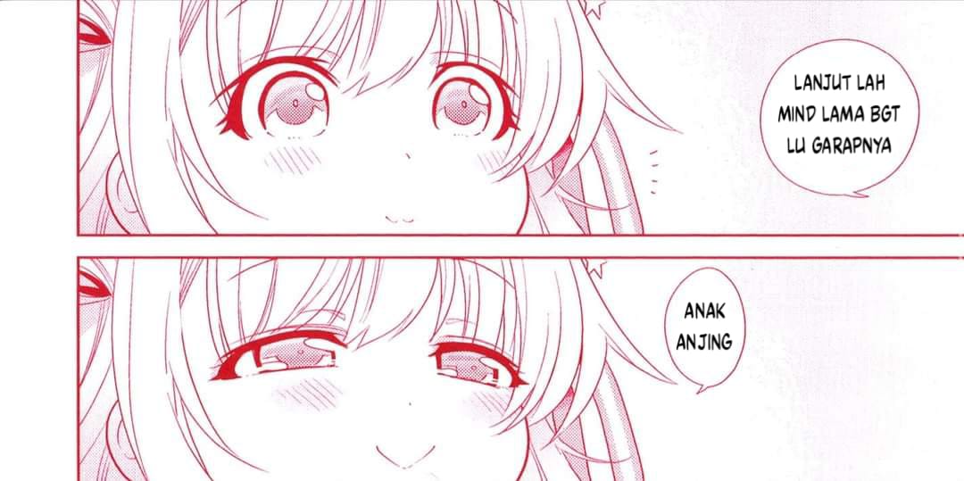 Akanabe-sensei wa Tereshirazu Chapter 29 - halaman 18