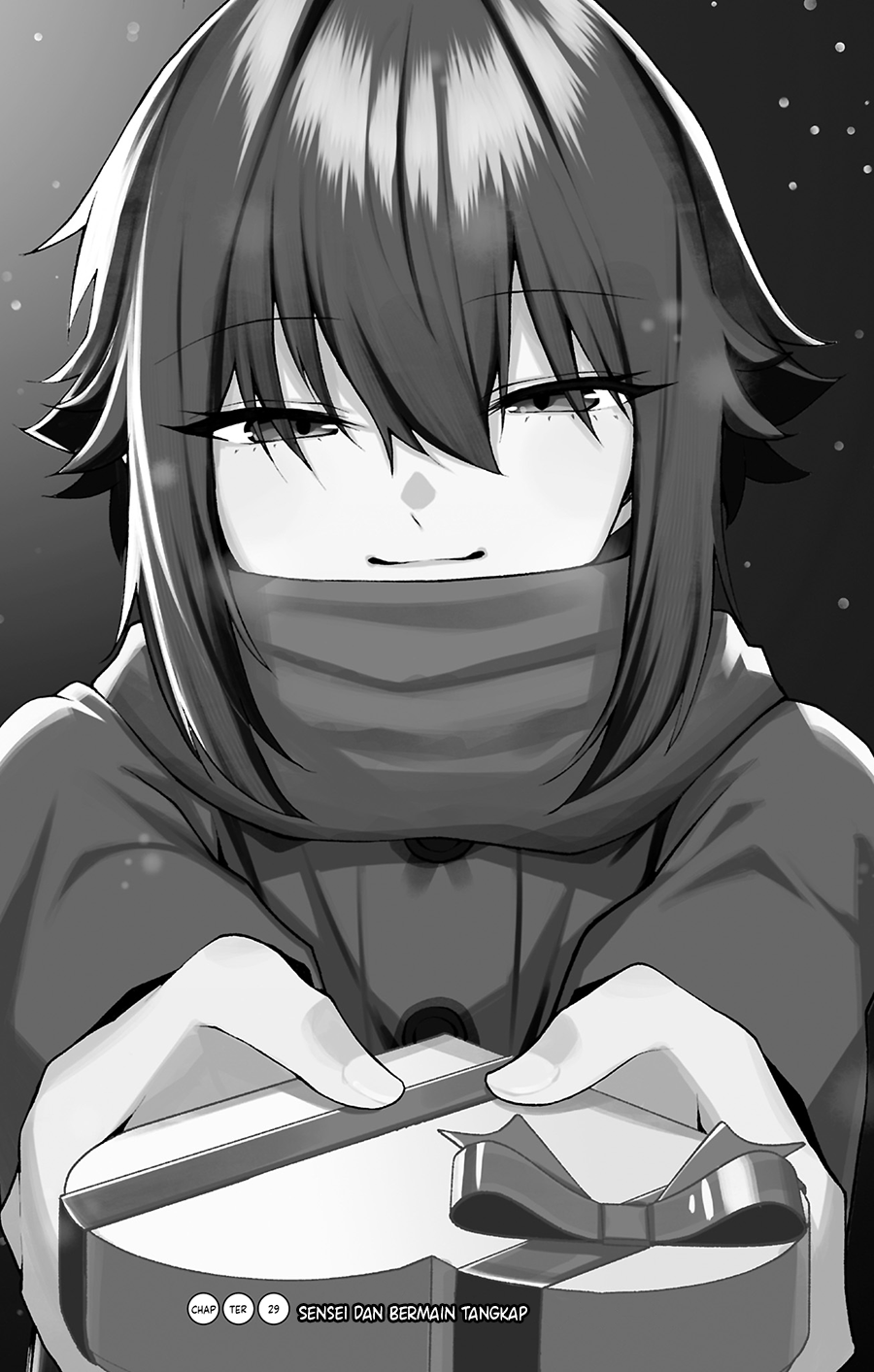 Akanabe-sensei wa Tereshirazu Chapter 29 - halaman 2