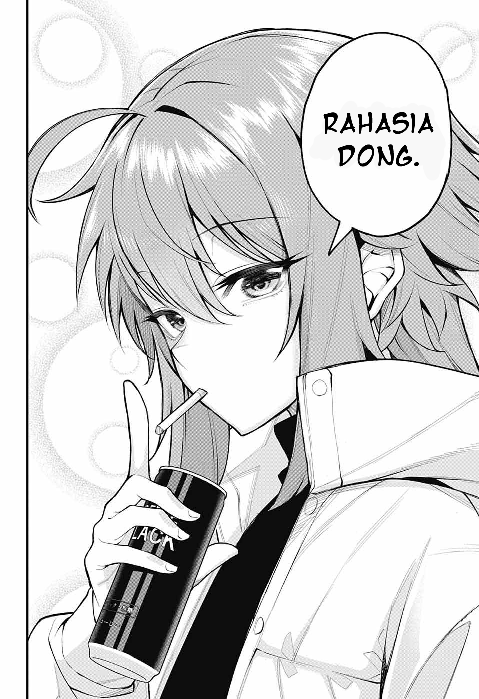 Akanabe-sensei wa Tereshirazu Chapter 3 - halaman 13