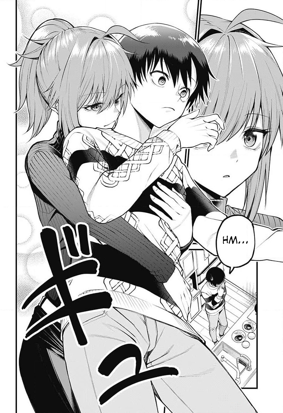 Akanabe-sensei wa Tereshirazu Chapter 5 - halaman 11