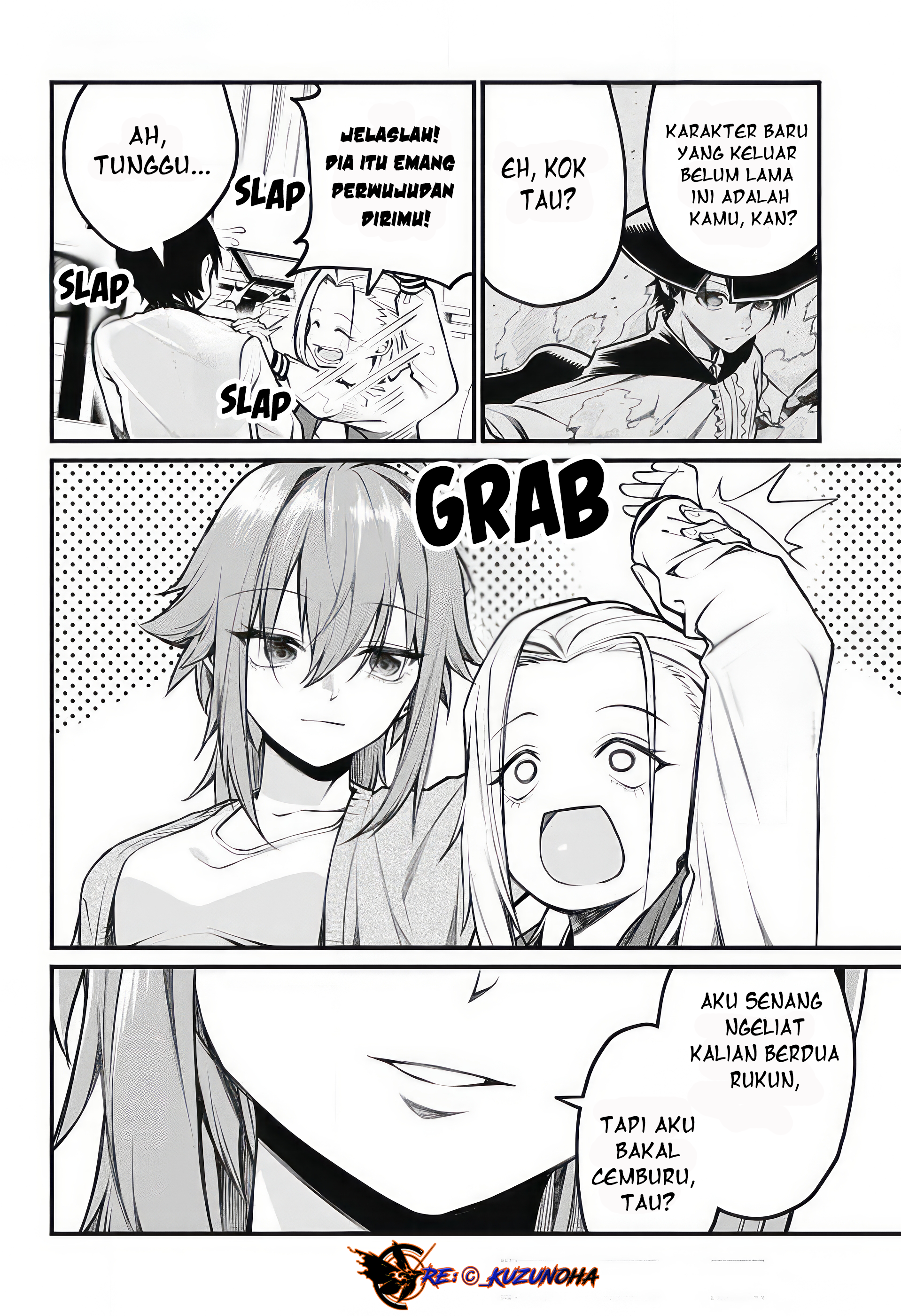 Akanabe-sensei wa Tereshirazu Chapter 9 - halaman 13