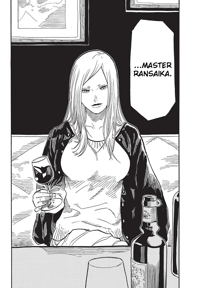 Akane-banashi Chapter 36 - halaman 13