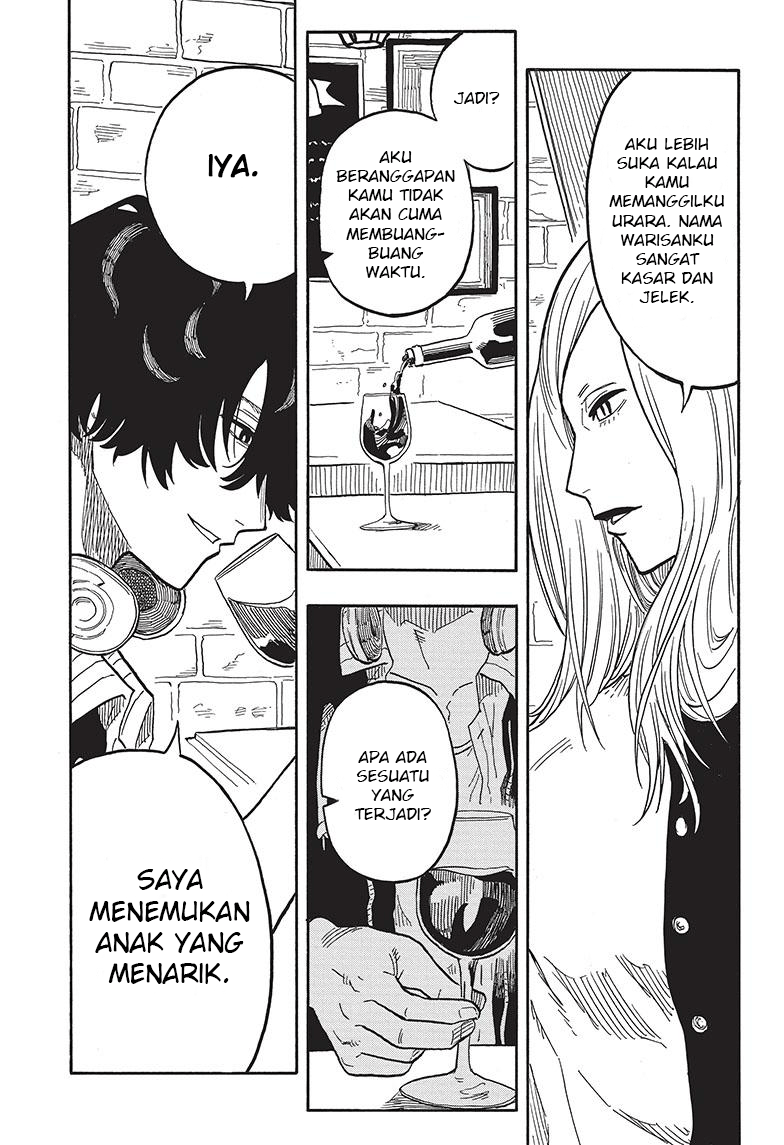 Akane-banashi Chapter 36 - halaman 14