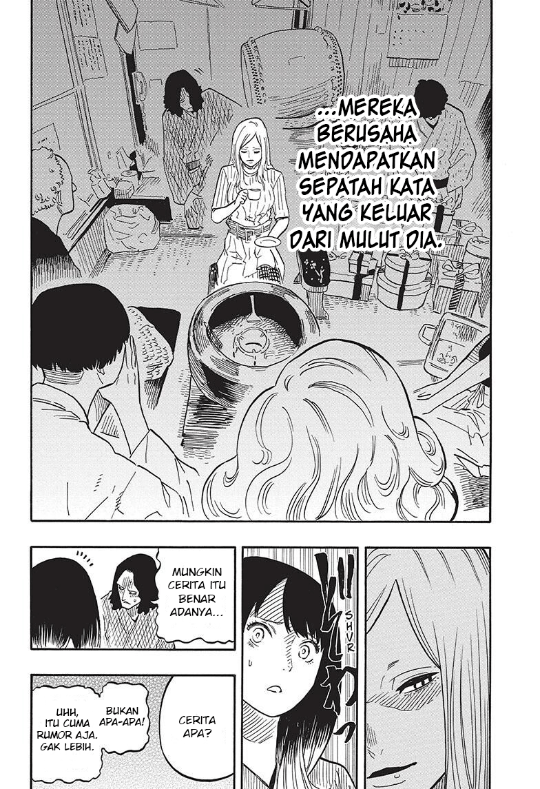 Akane-banashi Chapter 39 - halaman 13