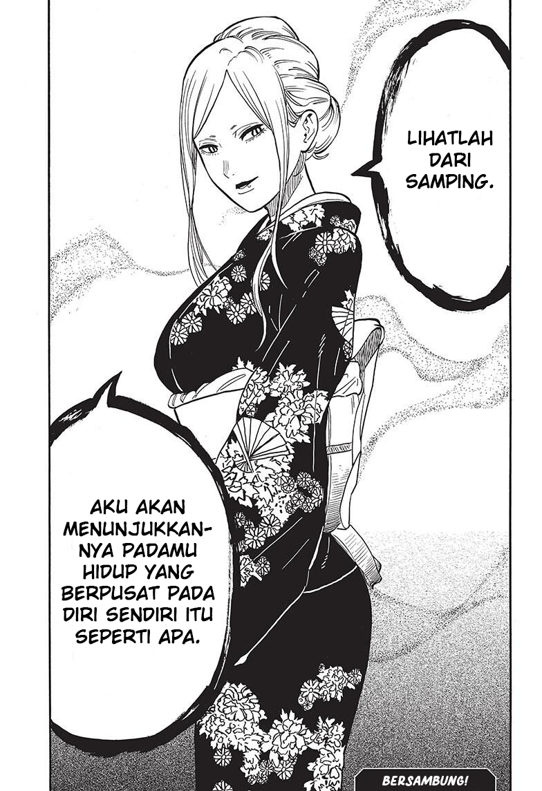 Akane-banashi Chapter 39 - halaman 20