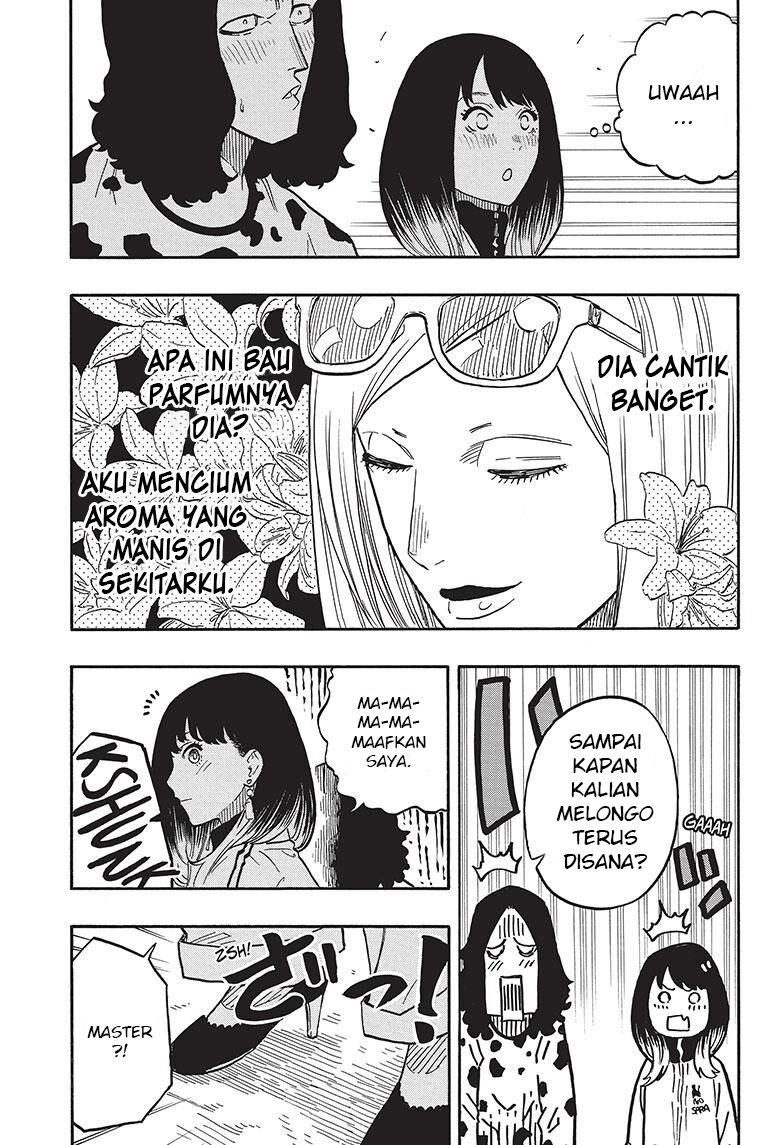 Akane-banashi Chapter 39 - halaman 8