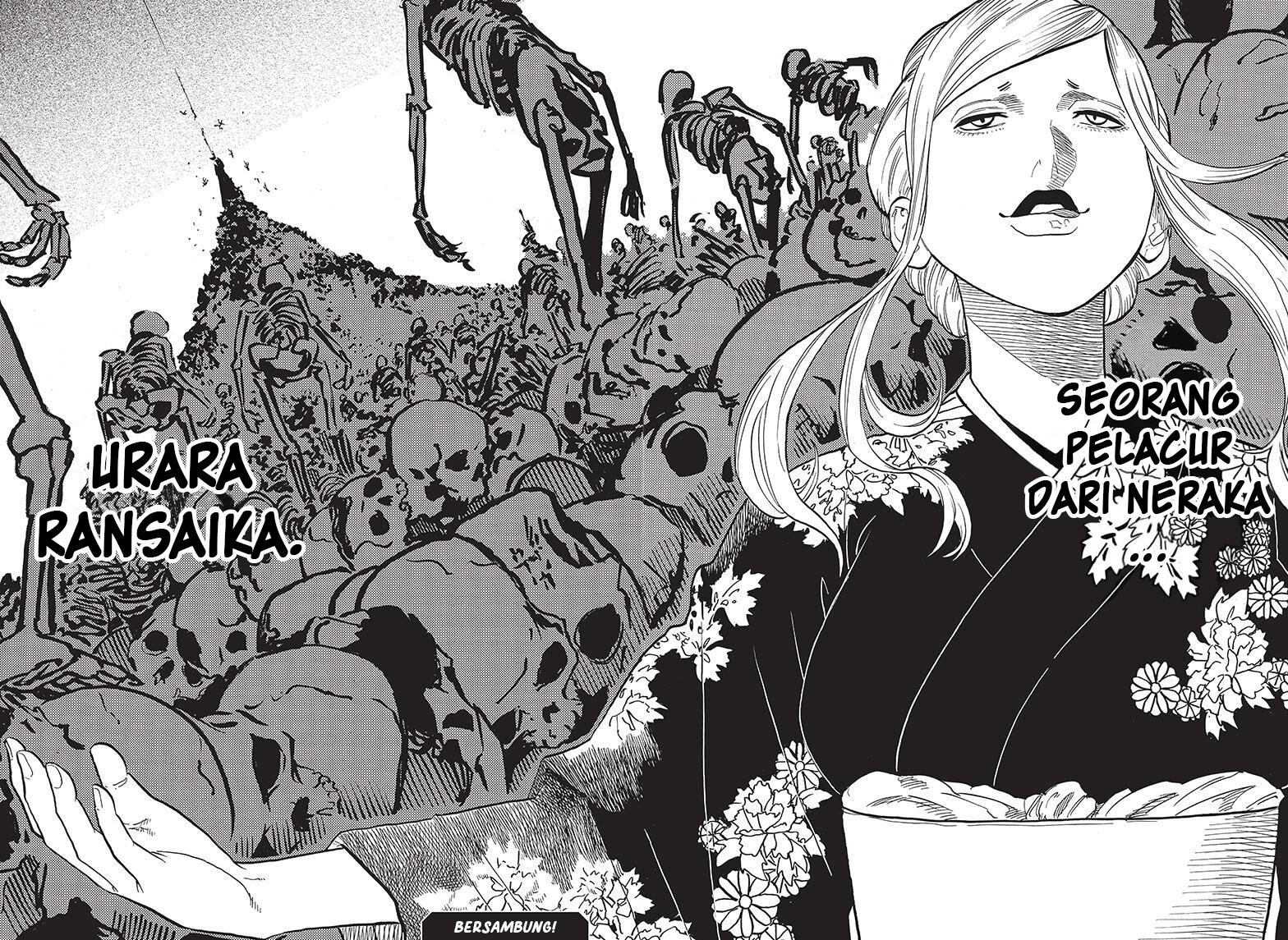 Akane-banashi Chapter 41 - halaman 18