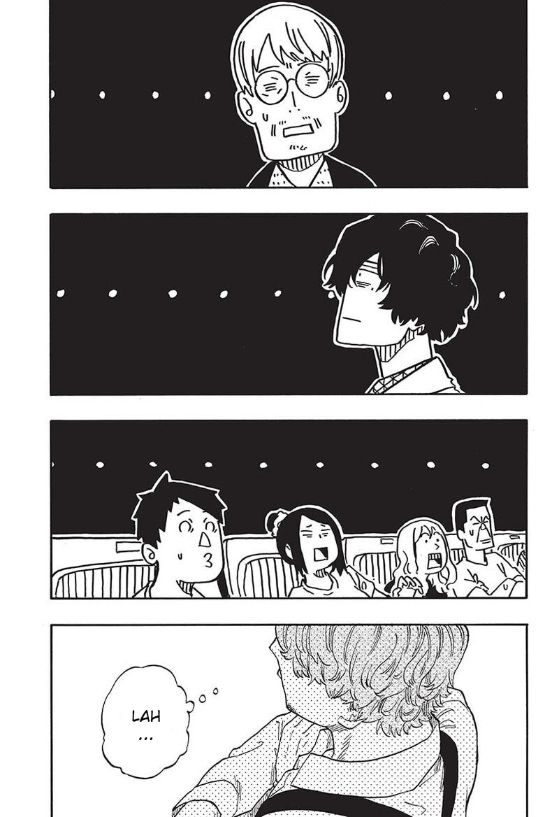 Akane-banashi Chapter 47 - halaman 14