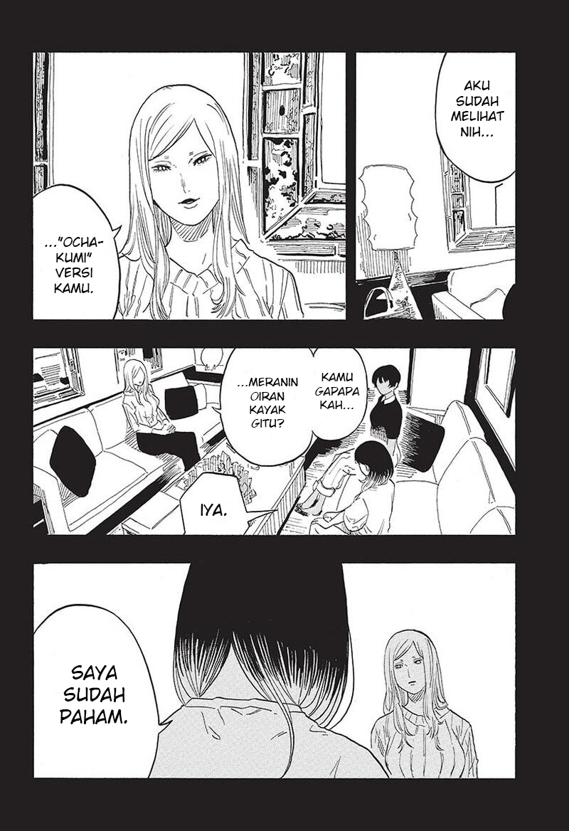 Akane-banashi Chapter 48 - halaman 3