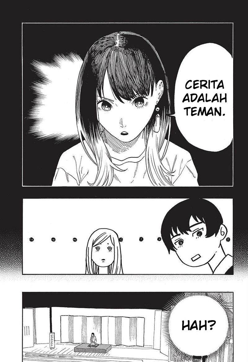 Akane-banashi Chapter 48 - halaman 4