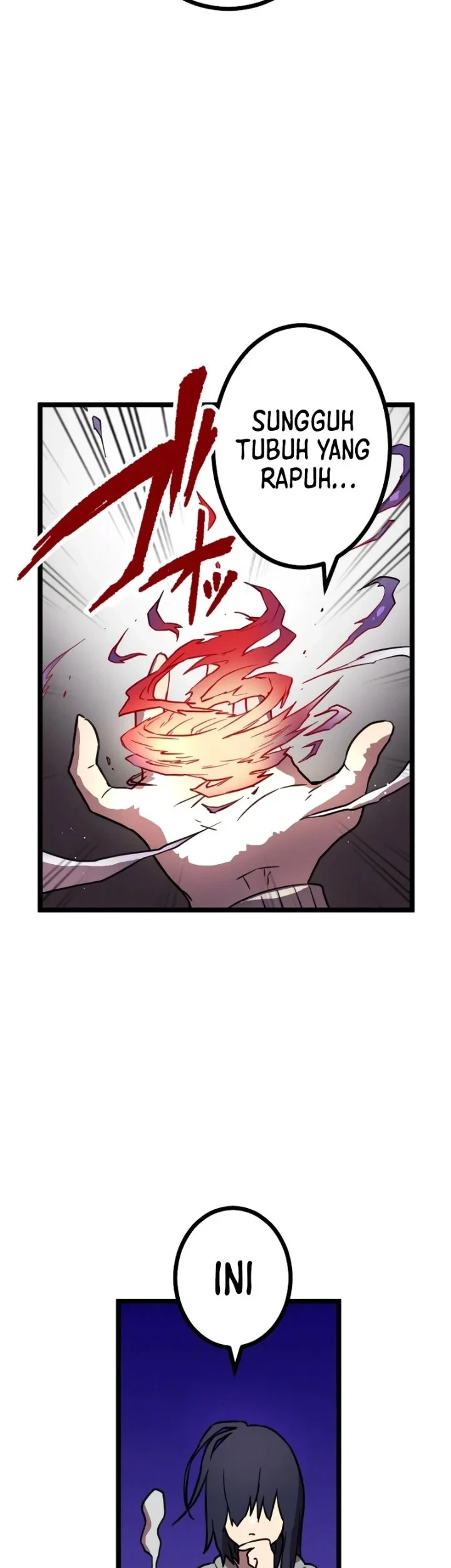 Akari the Final Boss Girl ~I'm Going to the Modern Age to Find Someone Stronger Than Me~ Chapter 1 - halaman 20