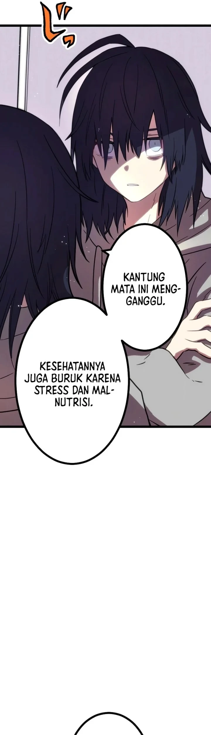 Akari the Final Boss Girl ~I'm Going to the Modern Age to Find Someone Stronger Than Me~ Chapter 1 - halaman 23