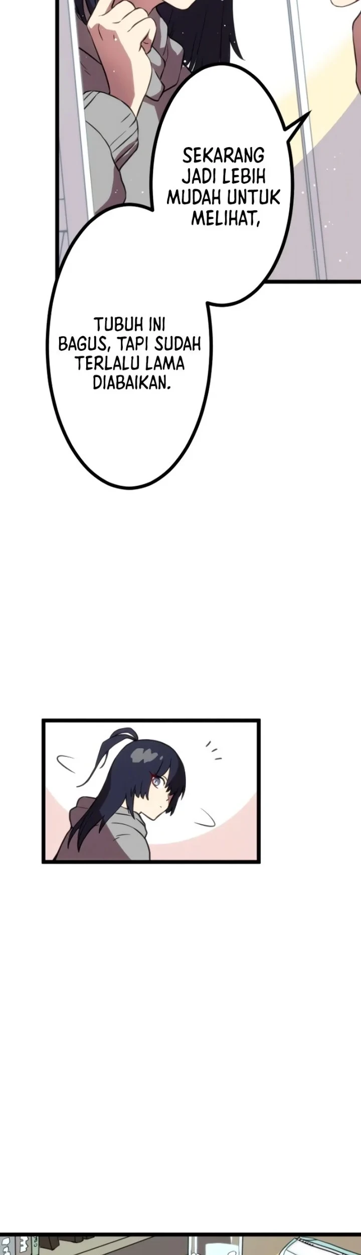 Akari the Final Boss Girl ~I'm Going to the Modern Age to Find Someone Stronger Than Me~ Chapter 1 - halaman 25
