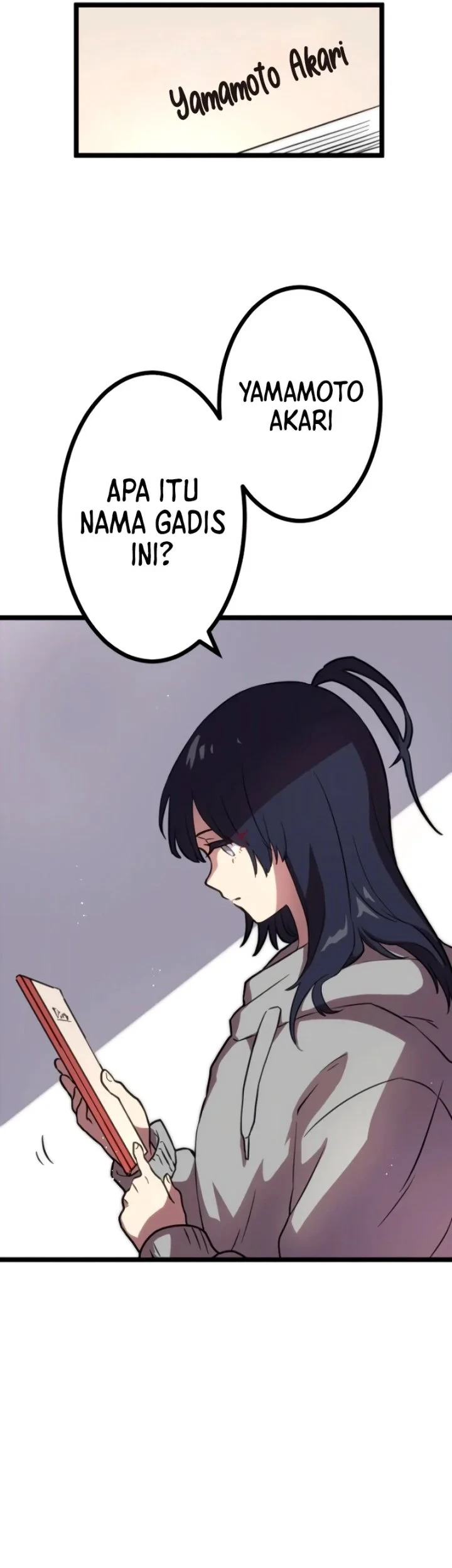 Akari the Final Boss Girl ~I'm Going to the Modern Age to Find Someone Stronger Than Me~ Chapter 1 - halaman 27