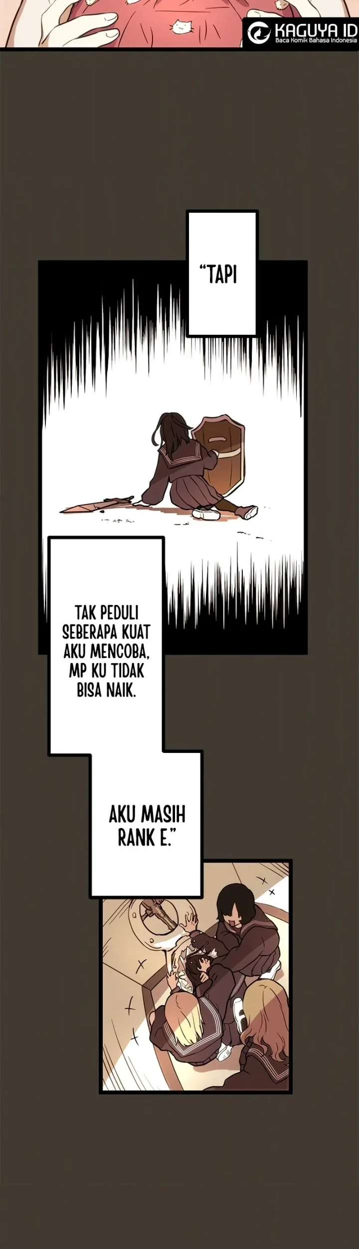 Akari the Final Boss Girl ~I'm Going to the Modern Age to Find Someone Stronger Than Me~ Chapter 1 - halaman 32