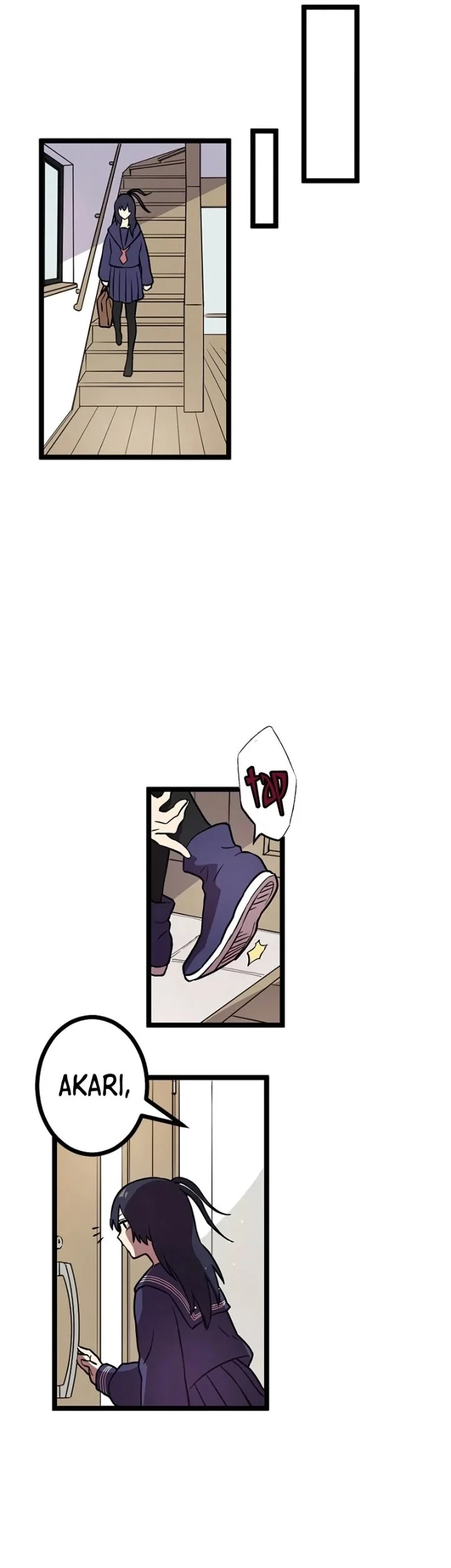 Akari the Final Boss Girl ~I'm Going to the Modern Age to Find Someone Stronger Than Me~ Chapter 1 - halaman 39